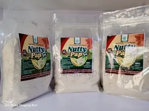 Unik Moma Fruity / Nutty Pap