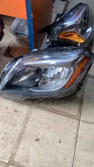 Headlight for Mercedes-Benz GLK 2013 Model Foreign Use( Tokunbo)