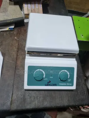 Hot Plate Stirrer