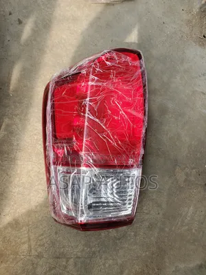 Backlight for Toyota Tacoma 2018