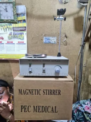 Magnetic Stirrer Hot Plate
