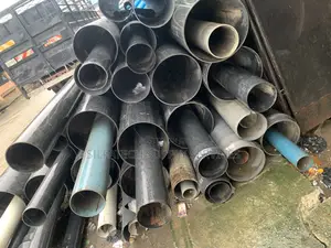 PVC and PPR Pipes