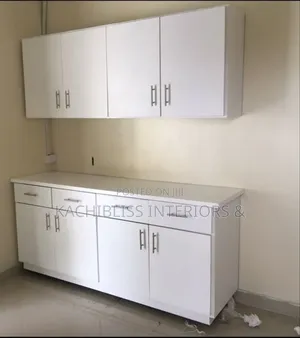 Kitchen Cabinet - Simple and Stylish