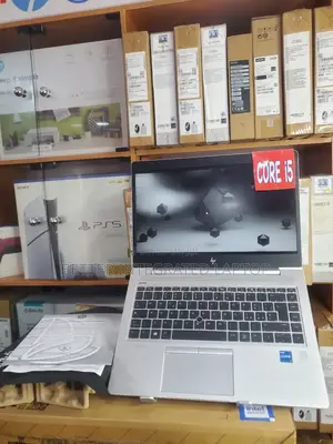 New Laptop HP ProBook 445 G9 12GB Intel Core i5 SSD 1T