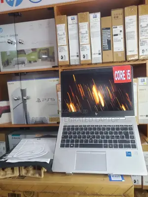 New Laptop HP ProBook 445 G9 12GB Intel Core i5 SSD 1T