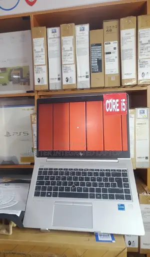 New Laptop HP ProBook 445 G9 12GB Intel Core i5 SSD 1T