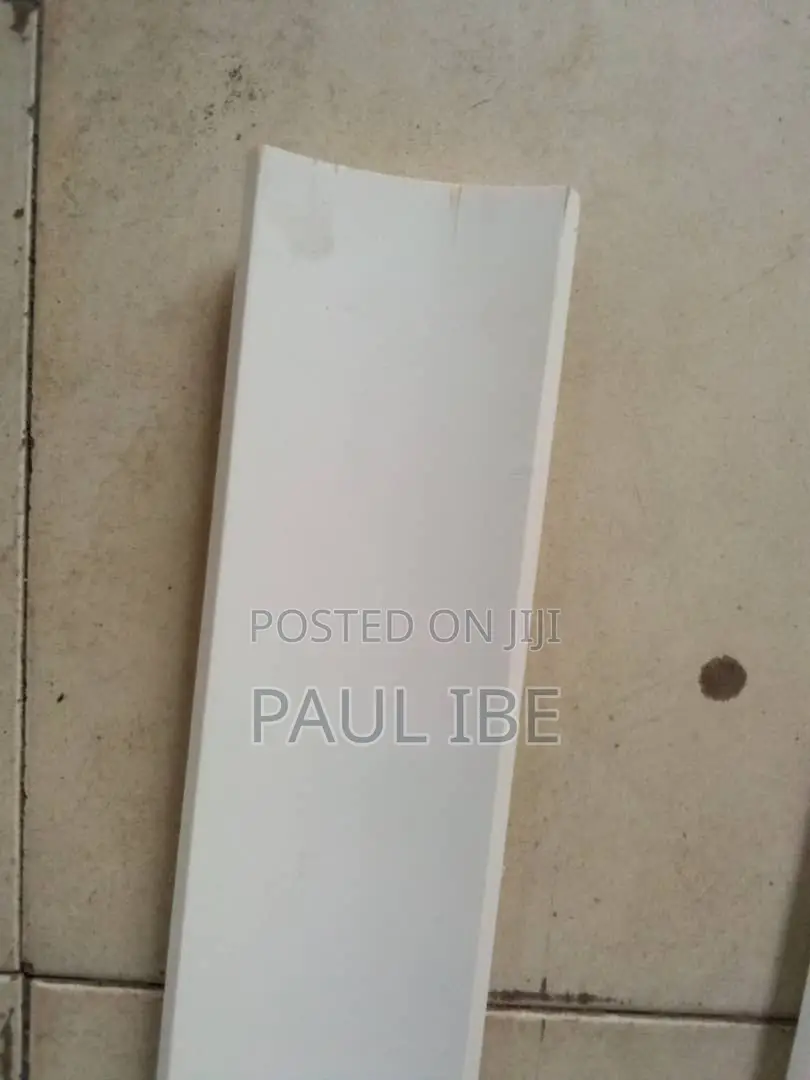 10cm Plane Ceiling Cornice
