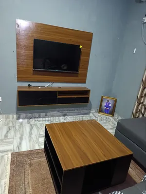 Classic Tv Console and Center Table - Redefine Your Home Style.