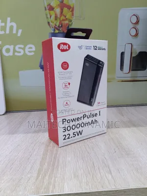 Powerpulse I 30000mah 22.5w