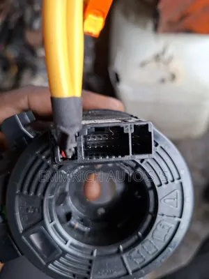 Rx350 012 Horn Control