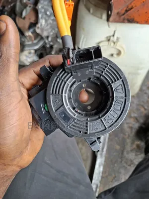 Rx350 012 Horn Control