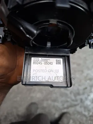 Rx350 012 Horn Control