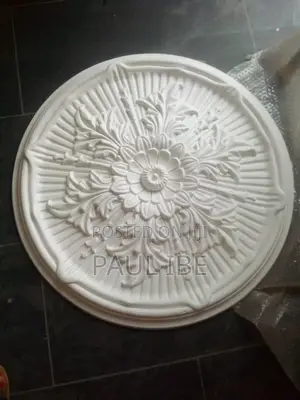Ceiling Rosars