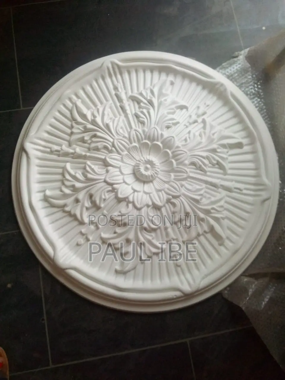 Ceiling Rosars