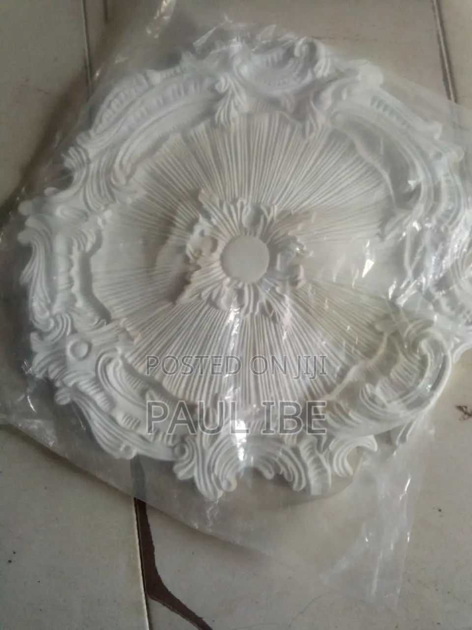 Ceiling Rosars