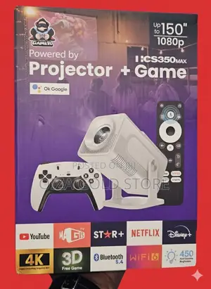 Projector + Game