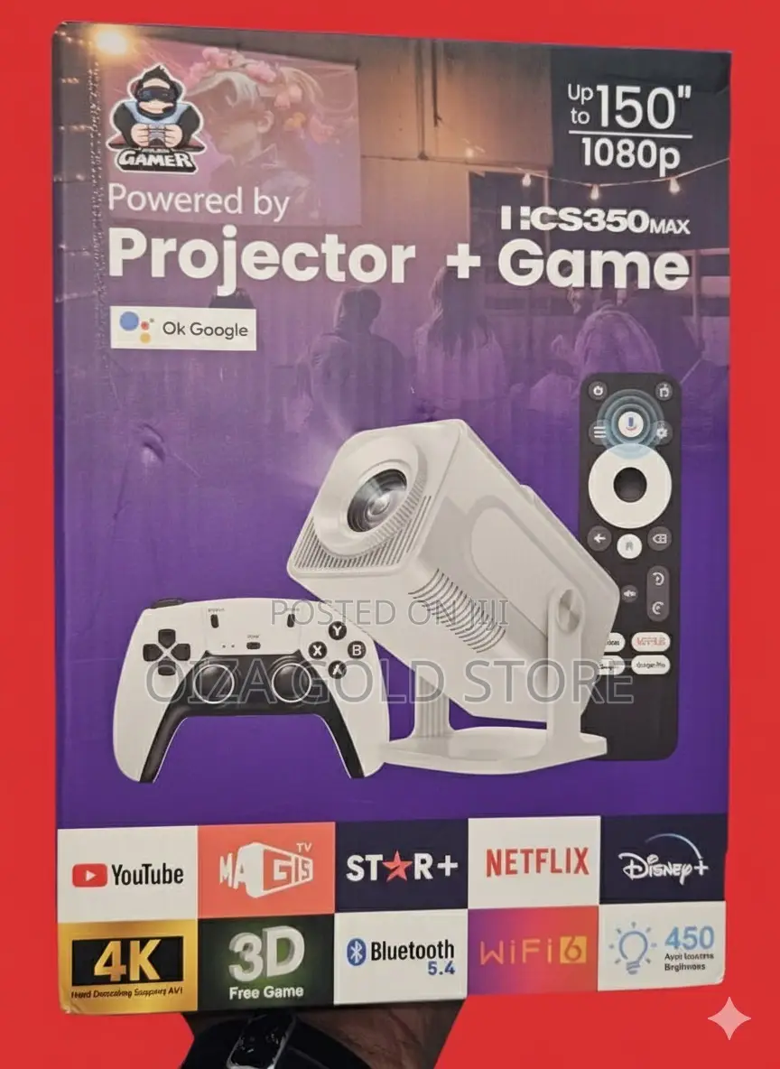 Projector + Game