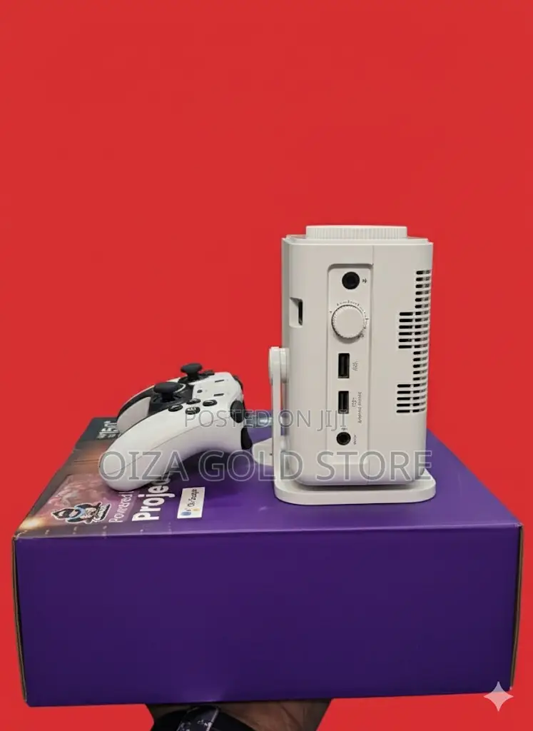 Projector + Game