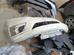 Front Bumper Honda Odyssey 2018