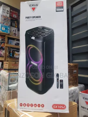 Ex Lg Party Speaker 1052