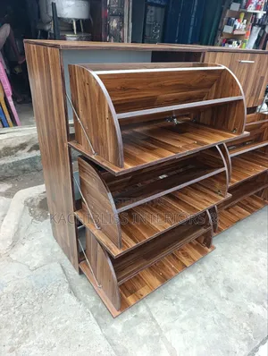 Classic Shoe Rack - Modern Living Made Easy.