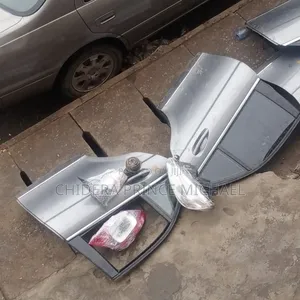 Back Doors for C300 W204 2008/2014