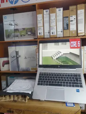 New Laptop HP ProBook 445R G6 8GB Intel Core i5 SSD 256GB