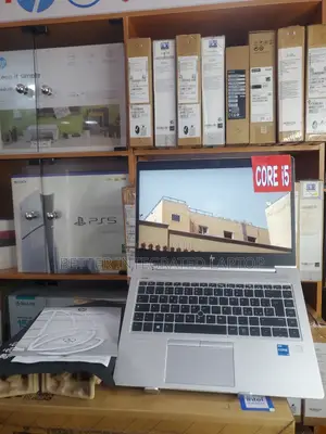 New Laptop HP ProBook 445R G6 8GB Intel Core i5 SSD 256GB