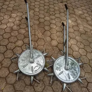 Metal Seed Planter