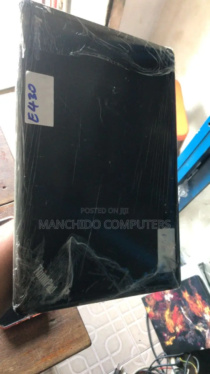 Laptop Lenovo ThinkPad Edge E430 8GB Intel Core I3 HDD 500GB
