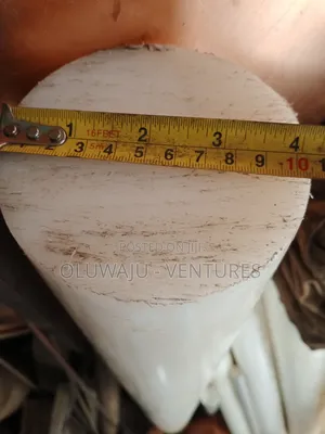 Teflon Nylon Rod 100mm × 1000mm ( All Diameter Available )