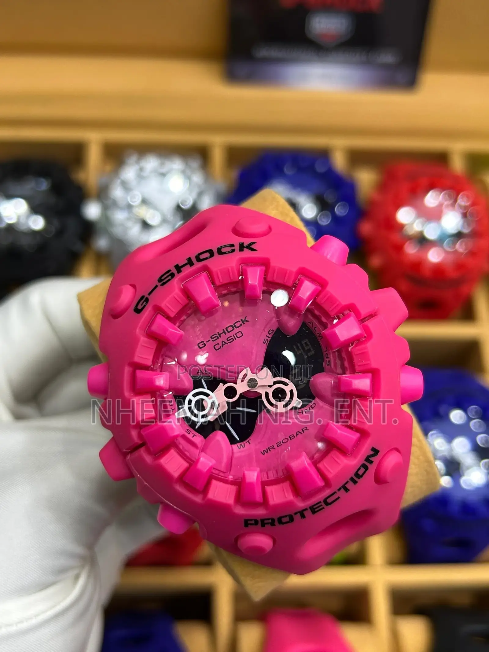 G Shock Turtle