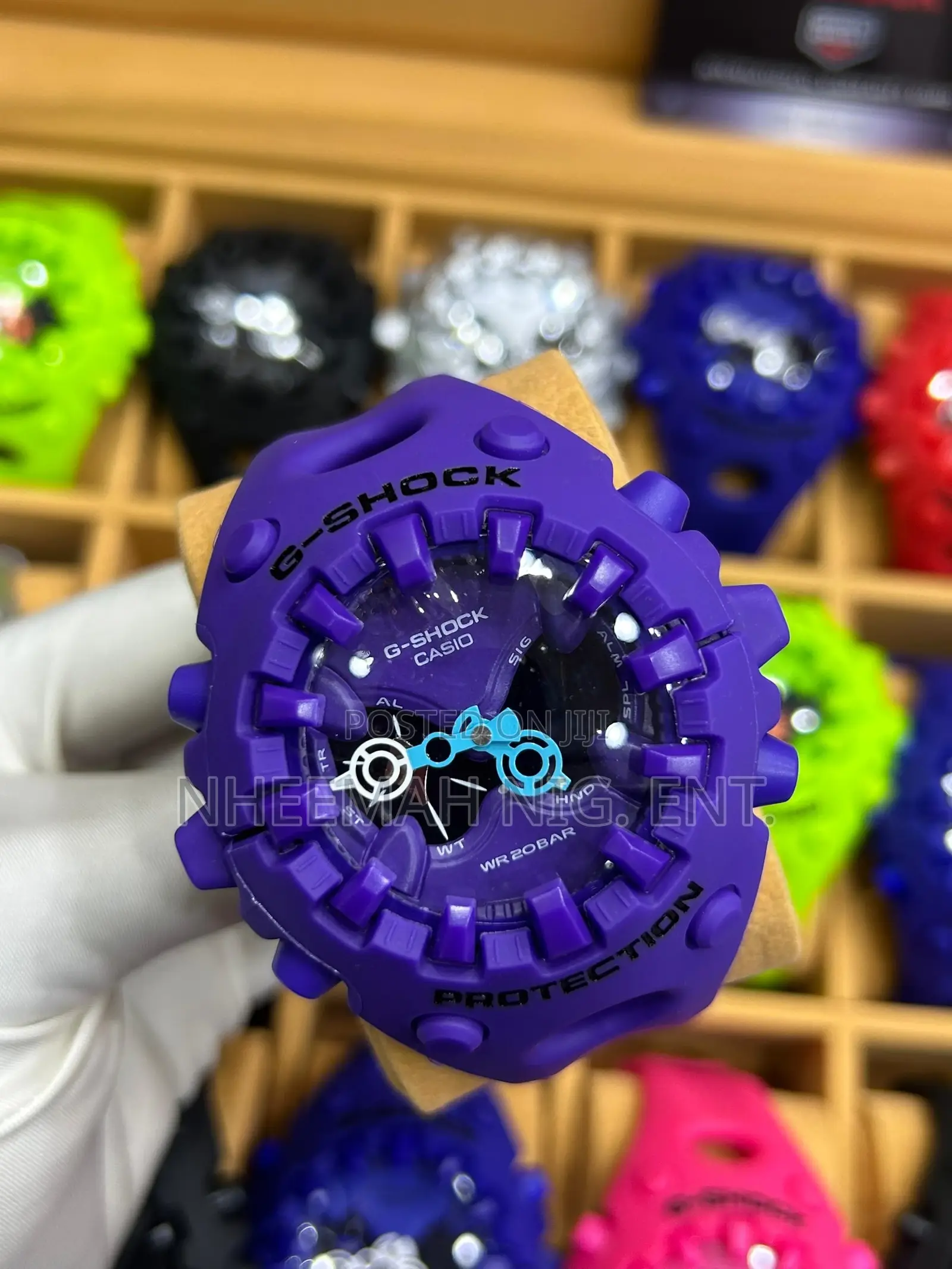 G Shock Turtle