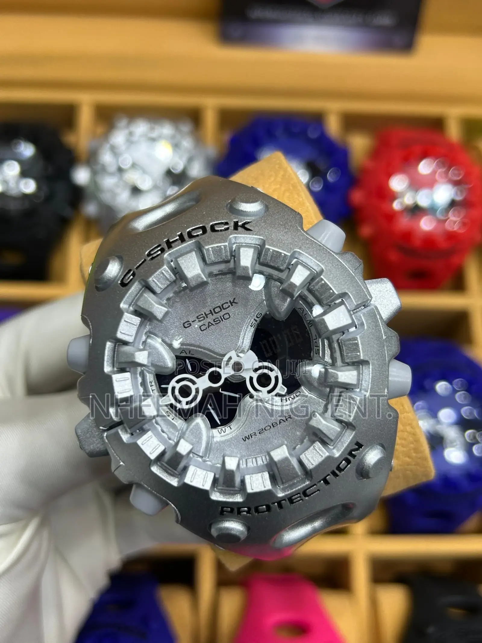 G Shock Turtle