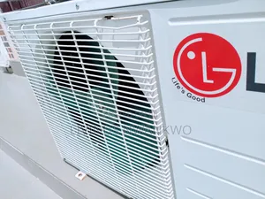 1 Hp Lg Air-Condition, Uk Used, Working Perfectly Fine