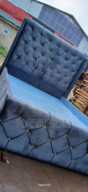 Bed Frame With Quality Material