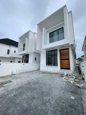 5bdrm Duplex in Osapa london for sale