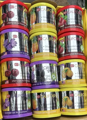 California Gel Scent
