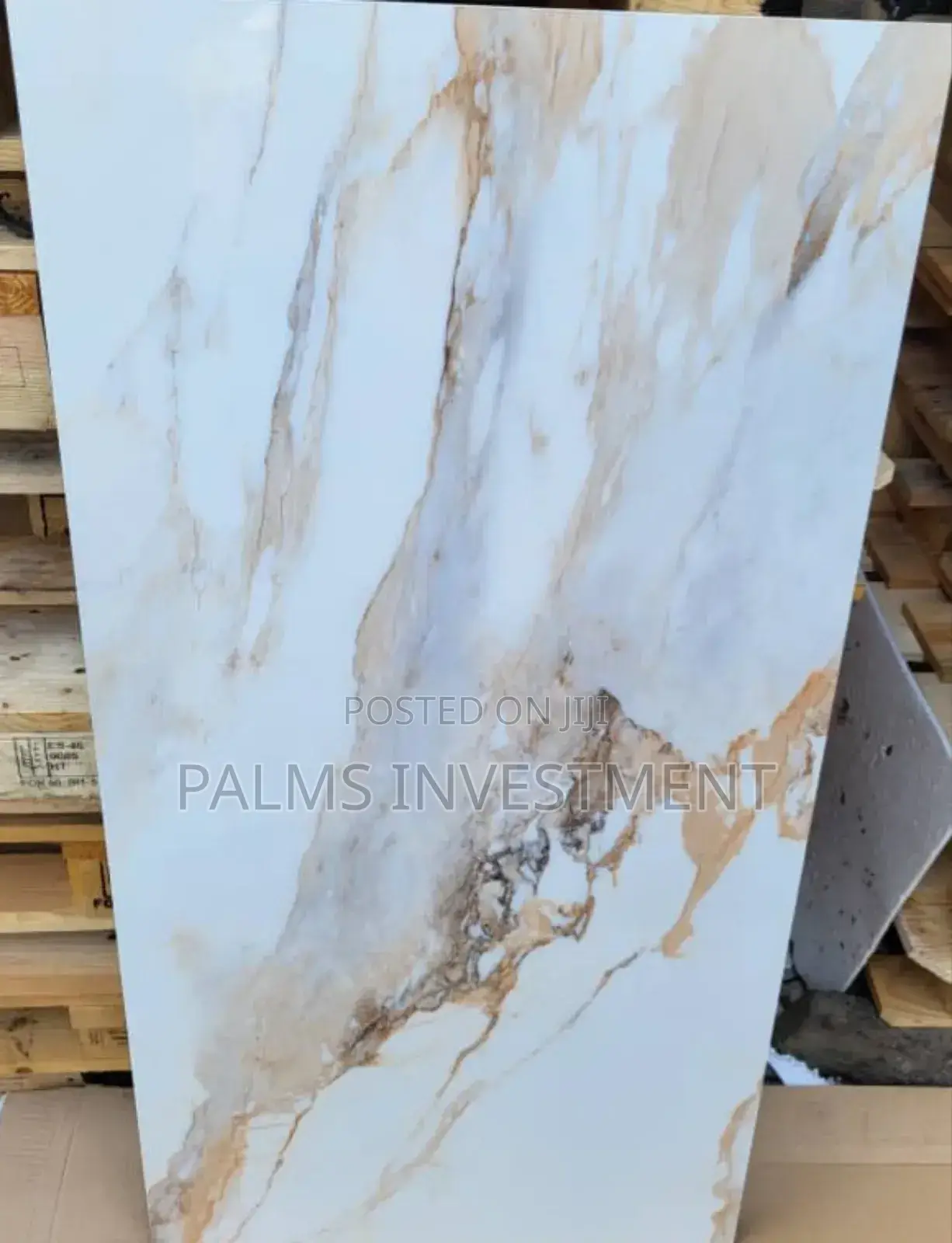 60x120 Spanish Polished Tile