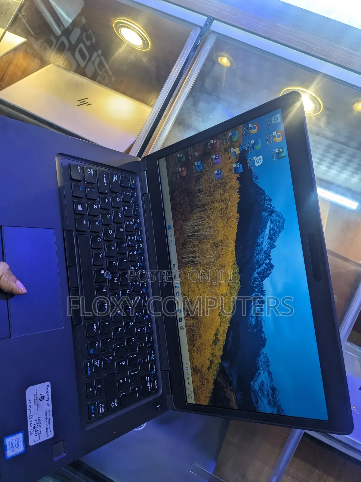 Laptop Dell Latitude 5490 8GB Intel Core I5 SSD 256GB