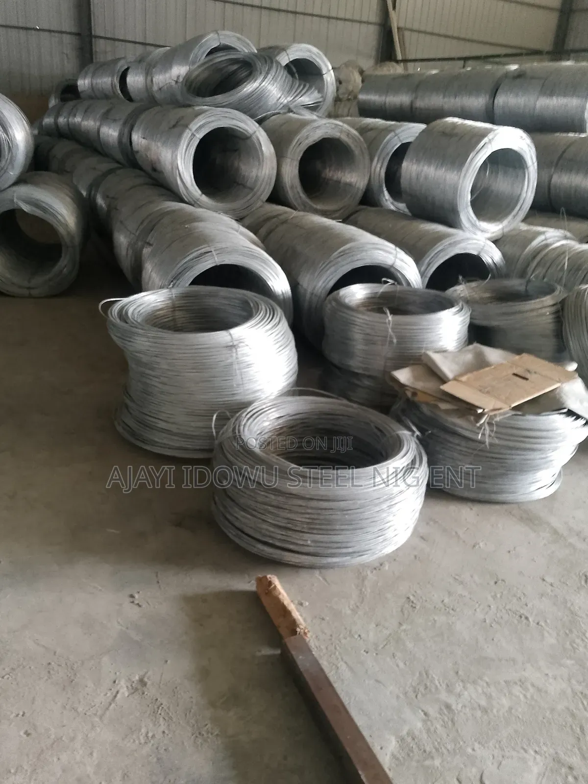 Straight Wire 2mm Thickness