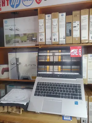 New Laptop HP ProBook 445R G6 8GB Intel Core i5 SSD 512GB
