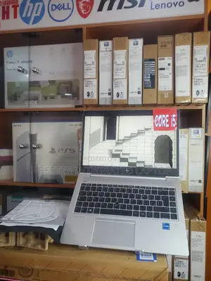 New Laptop HP ProBook 445R G6 8GB Intel Core i5 SSD 512GB