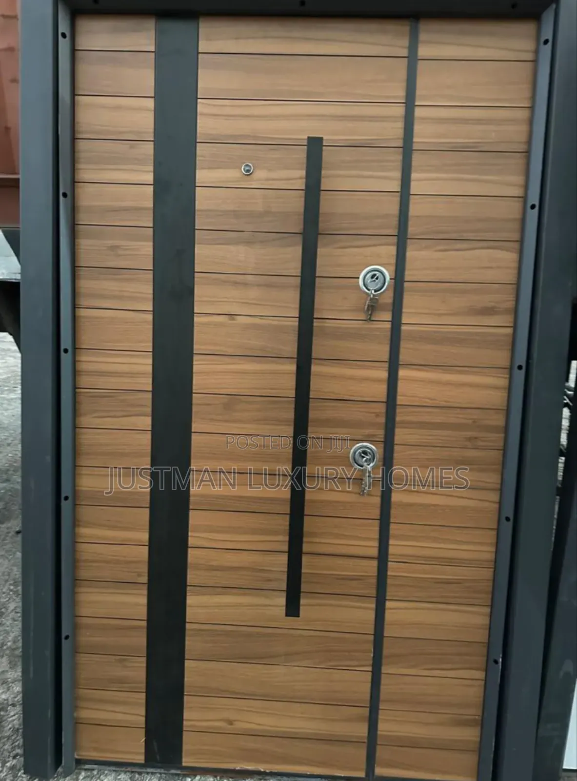 Luxury Security High Quality Door