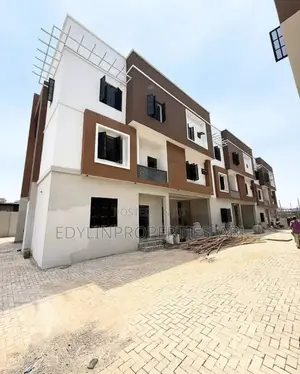 5 Bedroom Terrace Duplex at Guzape. FCT Abuja
