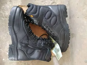 Combat Tactical Boots