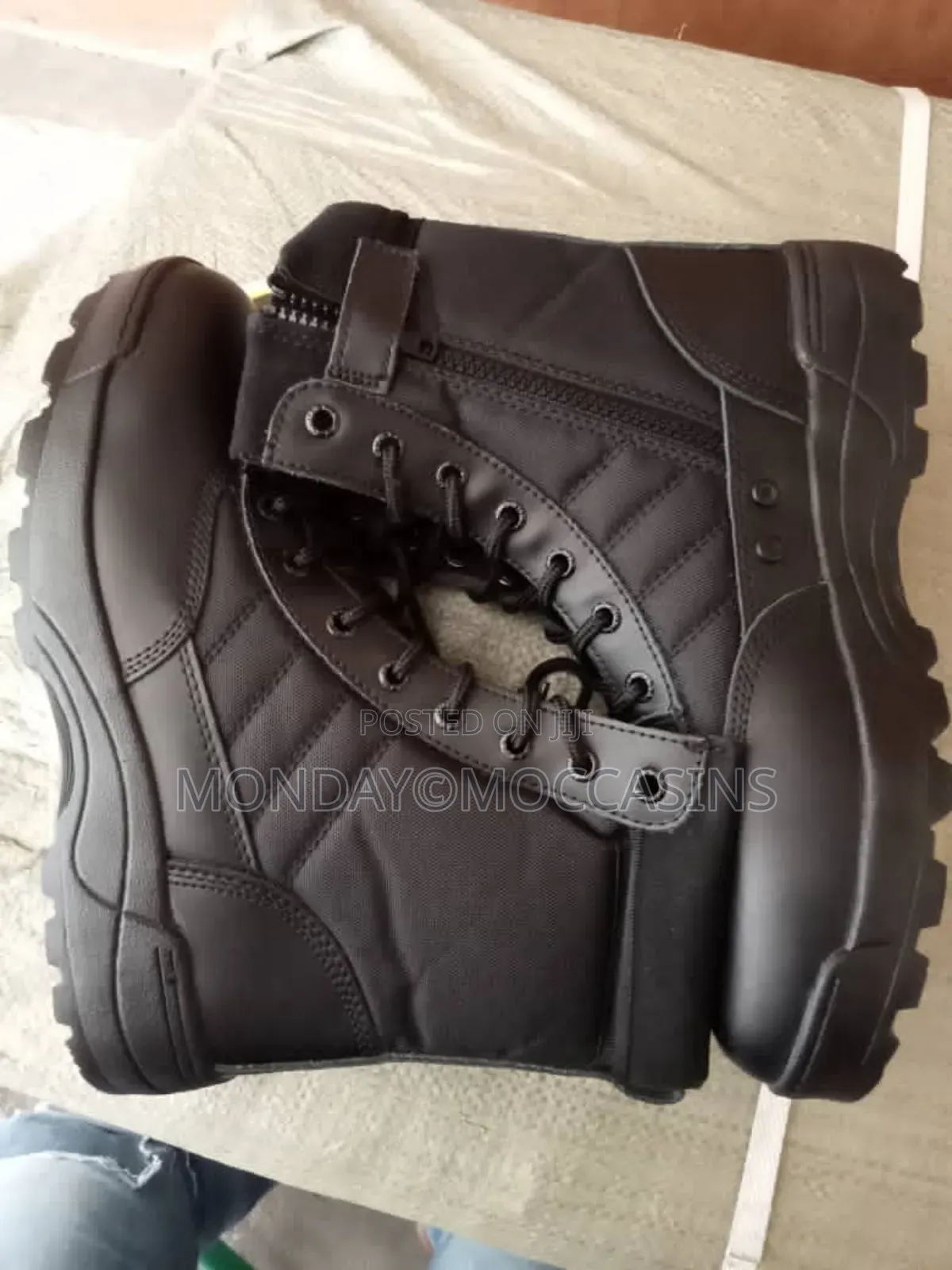 Combat Tactical Boots