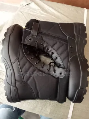Combat Tactical Boots