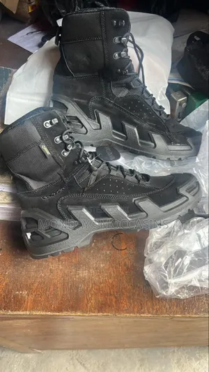 Combat Tactical Boots