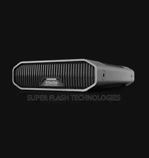 Sandisk Professional 24tb G-Drive Project External Hdd, Thunderbolt 3